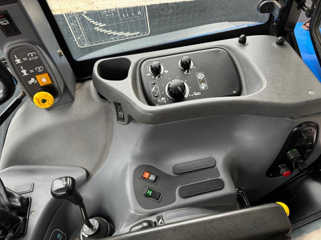 New Holland TS115 SL