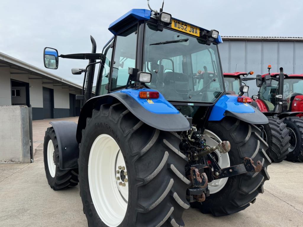 New Holland TS115 SL
