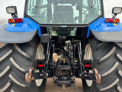 New Holland TS115 SL