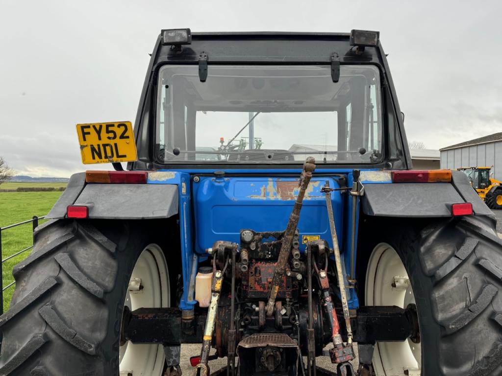 New Holland 110-90 DT
