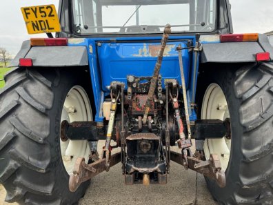 New Holland 110-90 DT