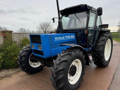 New Holland 110-90 DT