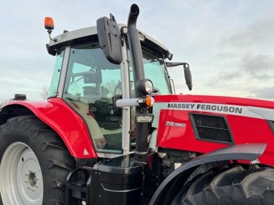 Massey Ferguson 7S 190