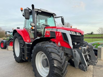Massey Ferguson 7S 190