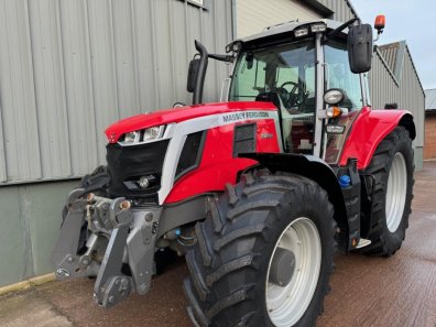 Massey Ferguson 7S 190