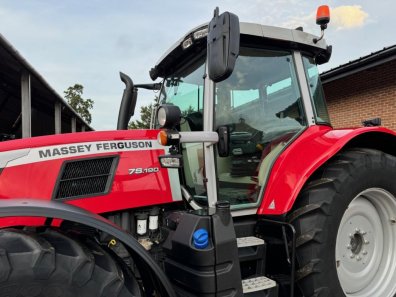 Massey Ferguson 7S 190
