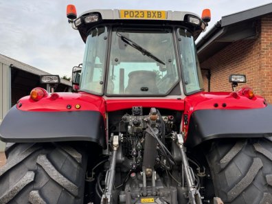 Massey Ferguson 7S 190