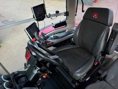 Massey Ferguson 8S 265 Exclusive
