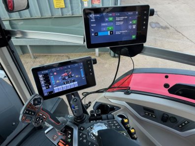 Massey Ferguson 8S 265 Exclusive
