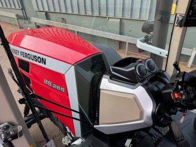 Massey Ferguson 8S 265 Exclusive