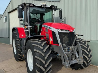 Massey Ferguson 8S 265 Exclusive