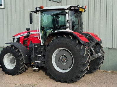 Massey Ferguson 8S 265 Exclusive