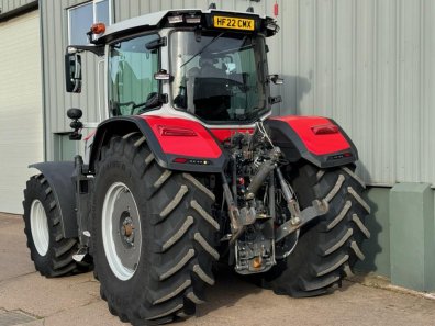 Massey Ferguson 8S 265 Exclusive
