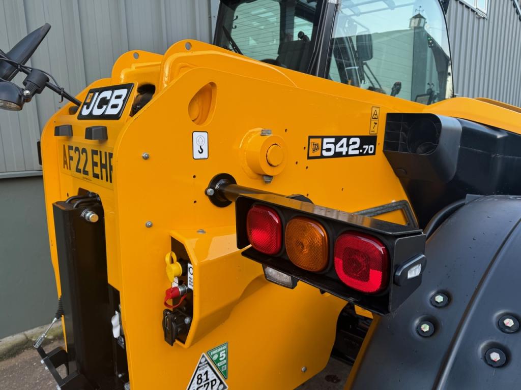 JCB 542-70 AgriXtra