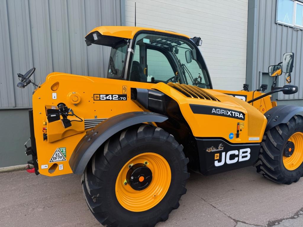 JCB 542-70 AgriXtra