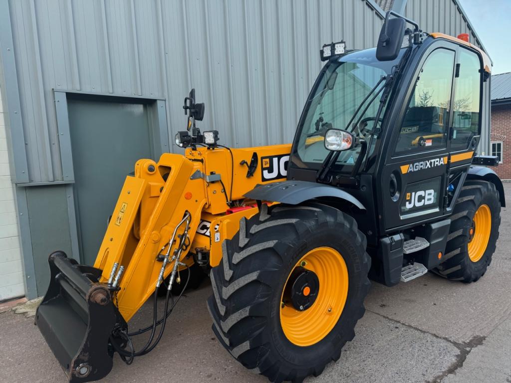 JCB 542-70 AgriXtra