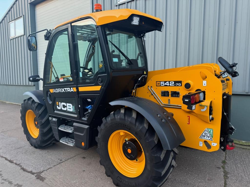 JCB 542-70 AgriXtra