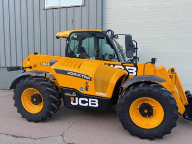 JCB 542-70 AgriXtra