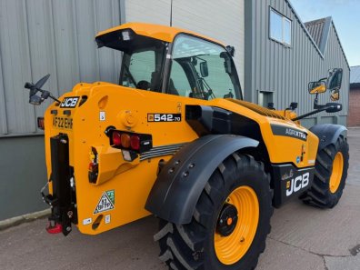 JCB 542-70 AgriXtra