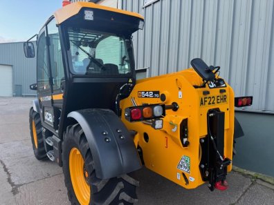 JCB 542-70 AgriXtra