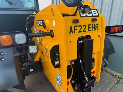 JCB 542-70 AgriXtra