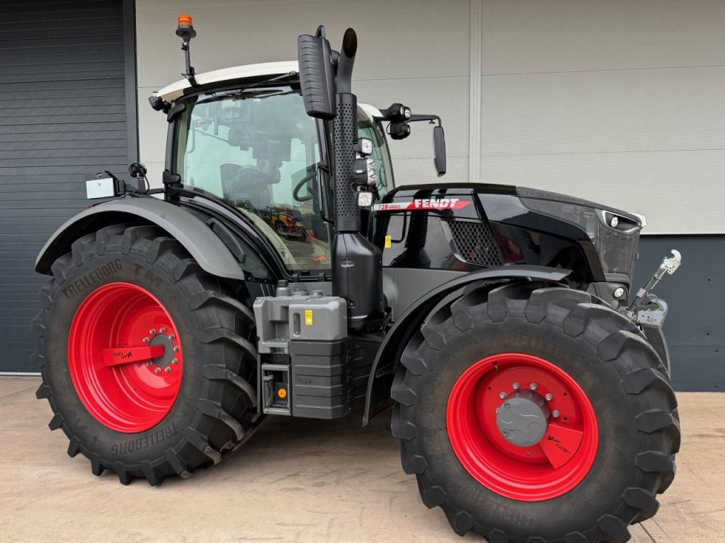 Fendt 728 Profi-Plus
