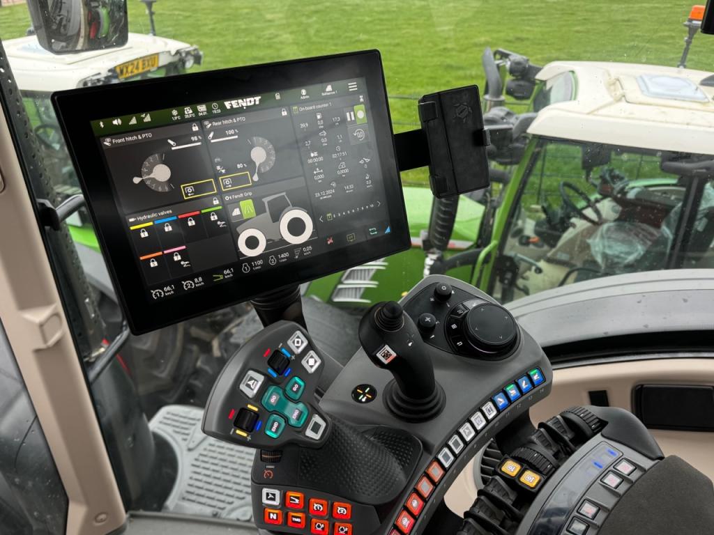 Fendt 728 Profi-Plus