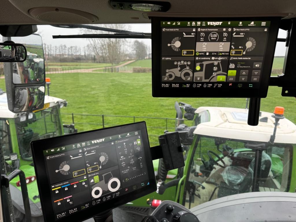 Fendt 728 Profi-Plus