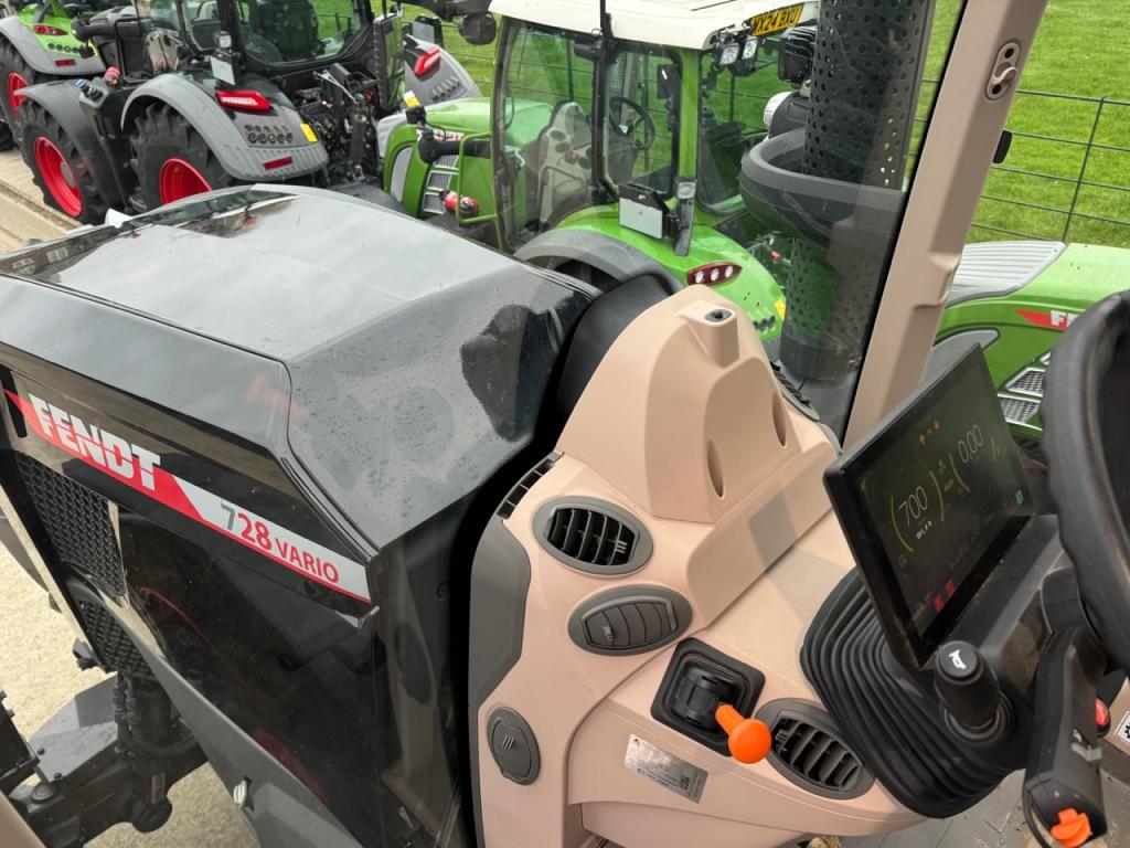 Fendt 728 Profi-Plus