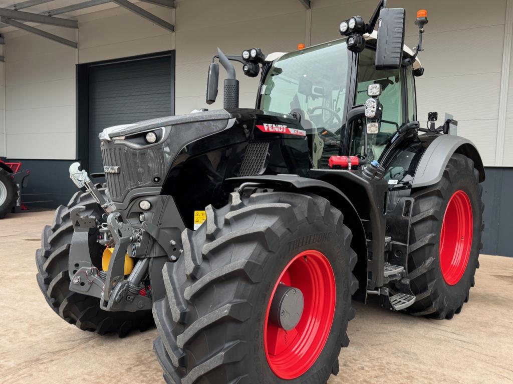 Fendt 728 Profi-Plus