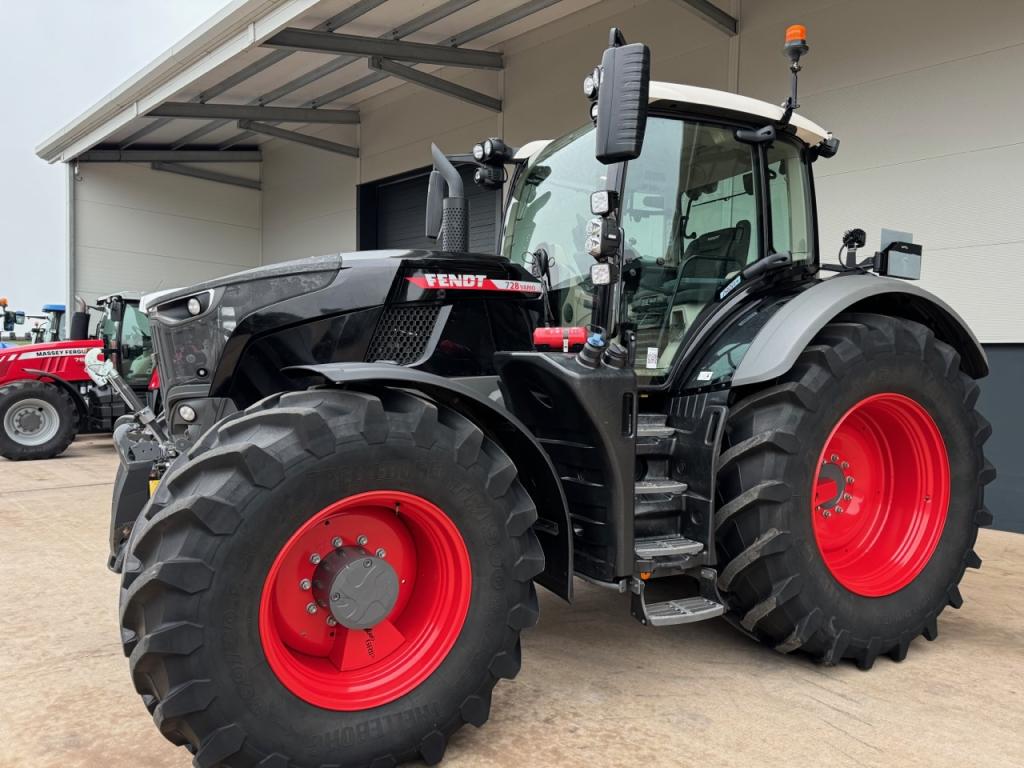 Fendt 728 Profi-Plus
