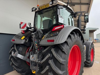 Fendt 728 Profi-Plus