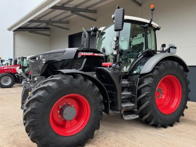 Fendt 728 Profi-Plus
