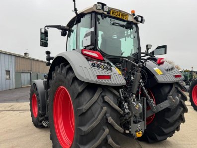 Fendt 728 Profi-Plus