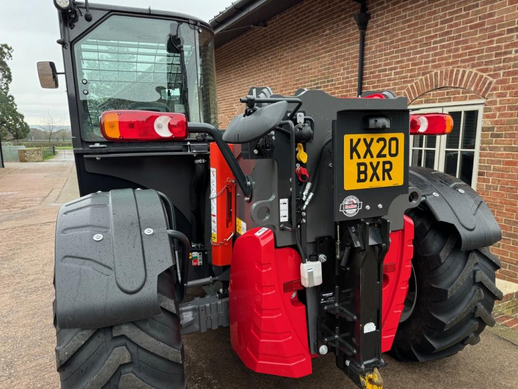 Massey Ferguson TH.7038 telescopic