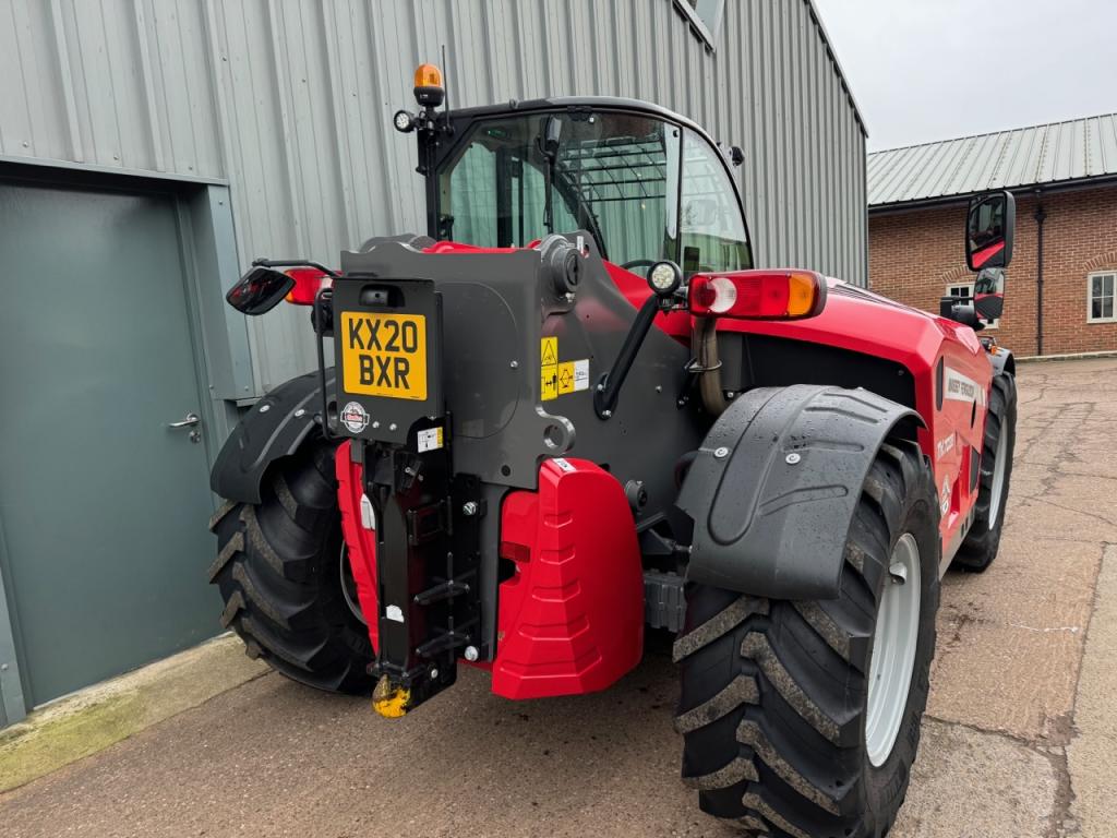 Massey Ferguson TH.7038 telescopic