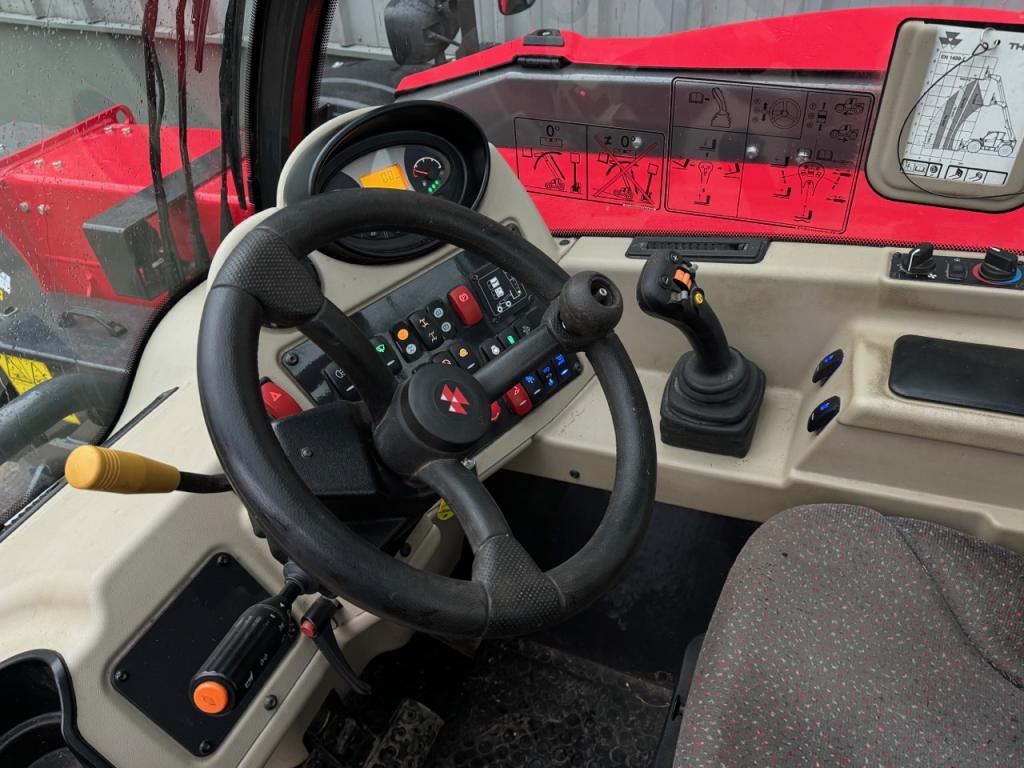 Massey Ferguson TH.7038 telescopic