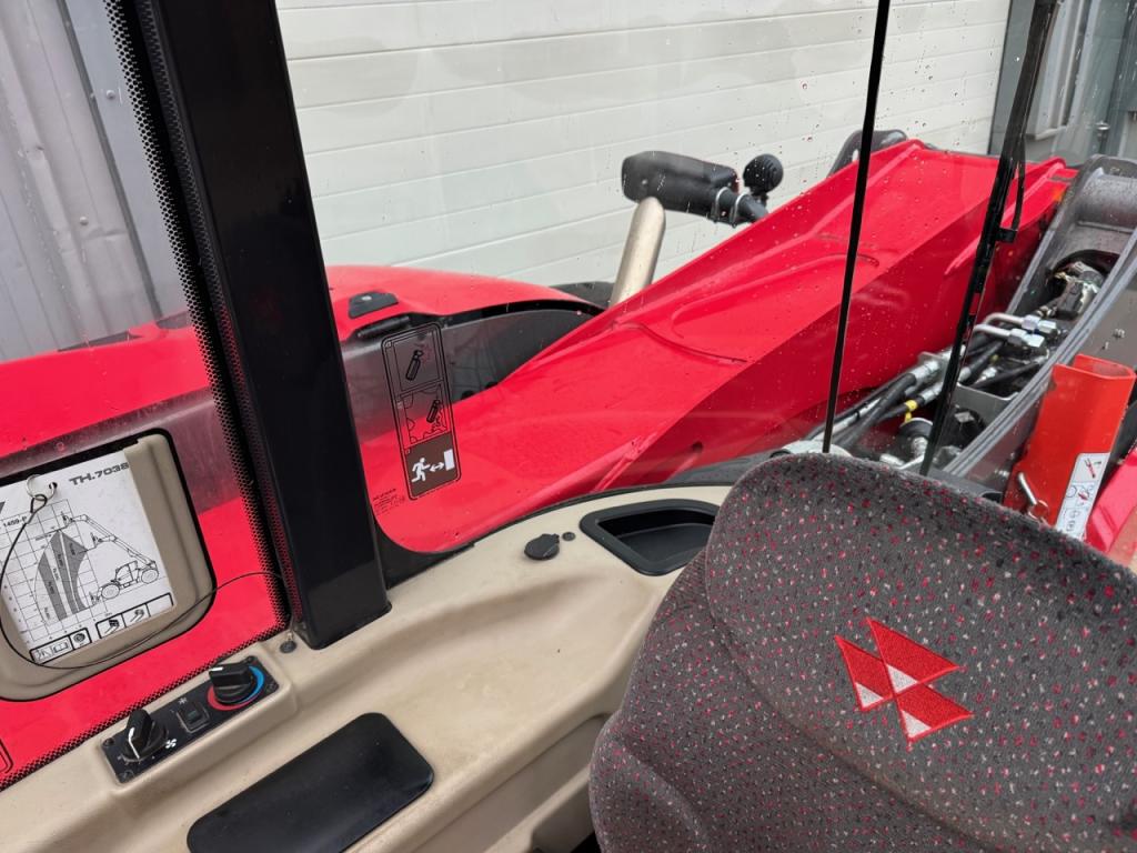 Massey Ferguson TH.7038 telescopic