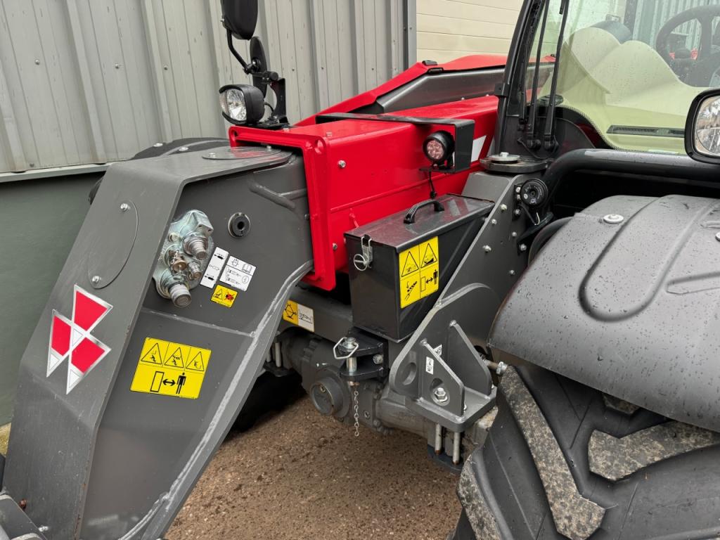 Massey Ferguson TH.7038 telescopic