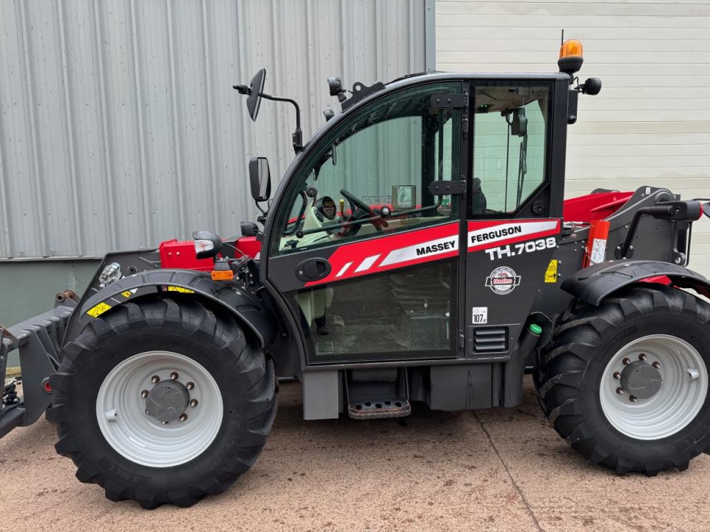Massey Ferguson TH.7038 telescopic