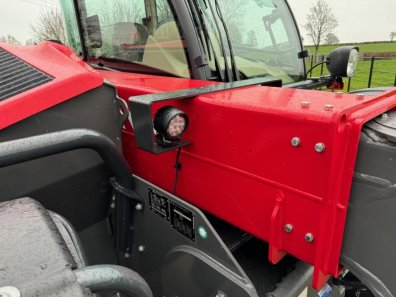 Massey Ferguson TH.7038 telescopic