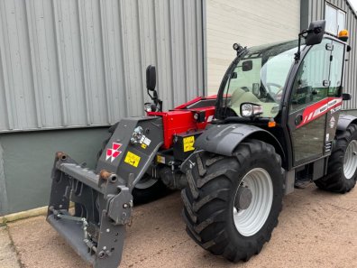 Massey Ferguson TH.7038 telescopic