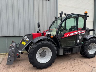 Massey Ferguson TH.7038 telescopic