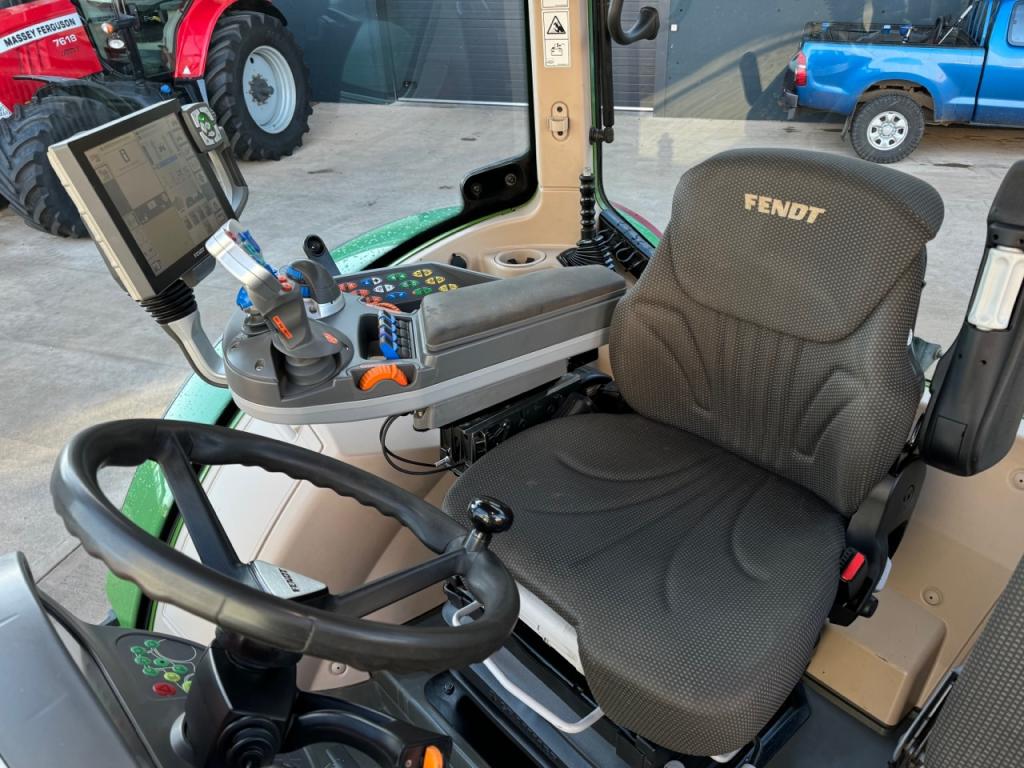 Fendt 724 Profi-Plus