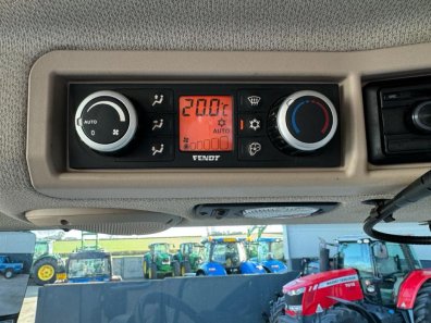 Fendt 724 Profi-Plus