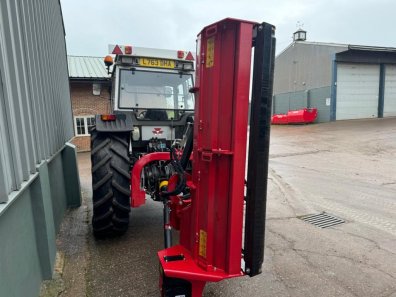 Ingemars 3 pins linkage flail topper