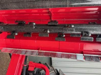 Ingemars 3 pins linkage flail topper