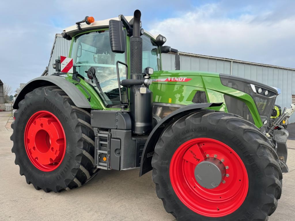 Fendt 942 Profi Plus