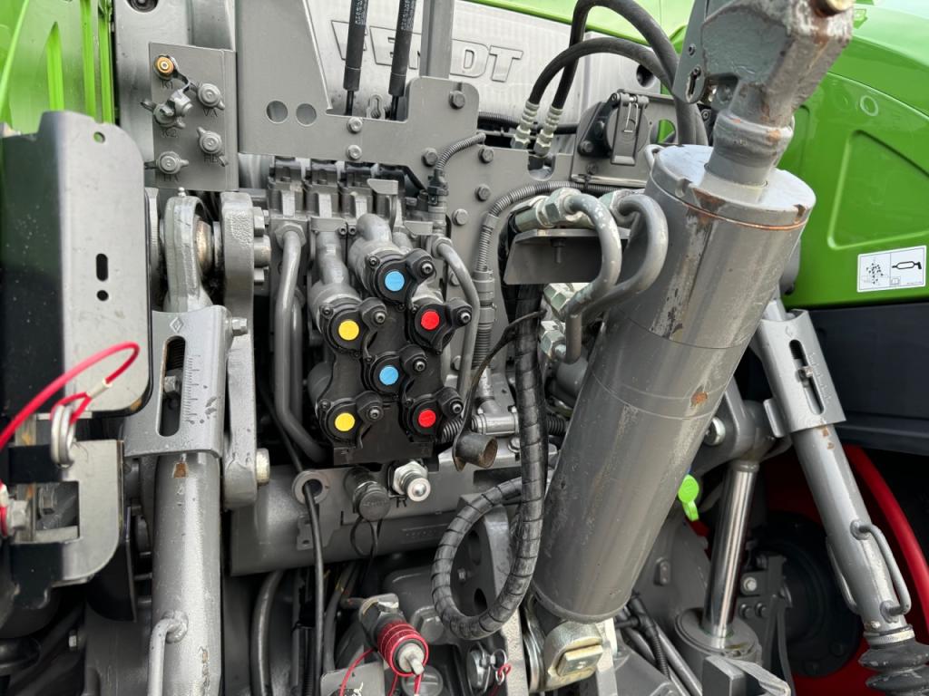 Fendt 942 Profi Plus