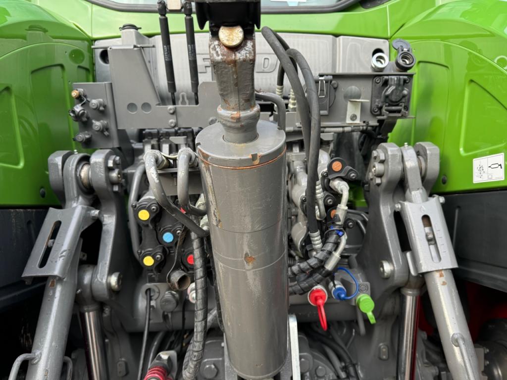 Fendt 942 Profi Plus